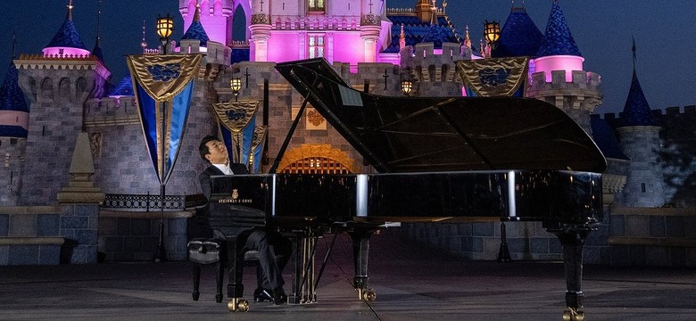 Lang Lang prezentuje nowy album "The Disney Book"