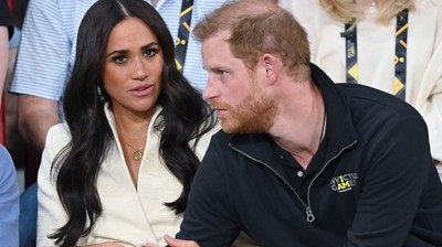 Meghan és Harry: Ez a megdöbbentő nyom arra utal, hogy hamarosan válás lesz (fotó)