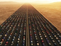 "Biała księga" drogowców: Dokończenie budowy sieci dróg i minimalna stawka dla pracowników