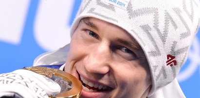 Kamil Stoch sportowcem roku 2014!