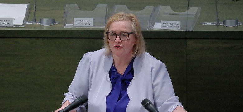 Spór w sprawie SN będzie trwał. I prezes od początku będzie miała pod górkę