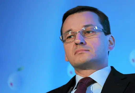 Wicepremier w rządzie PiS Mateusz Morawiecki też został podsłuchany przez kelnerów - zobacz, o czym rozmawiał