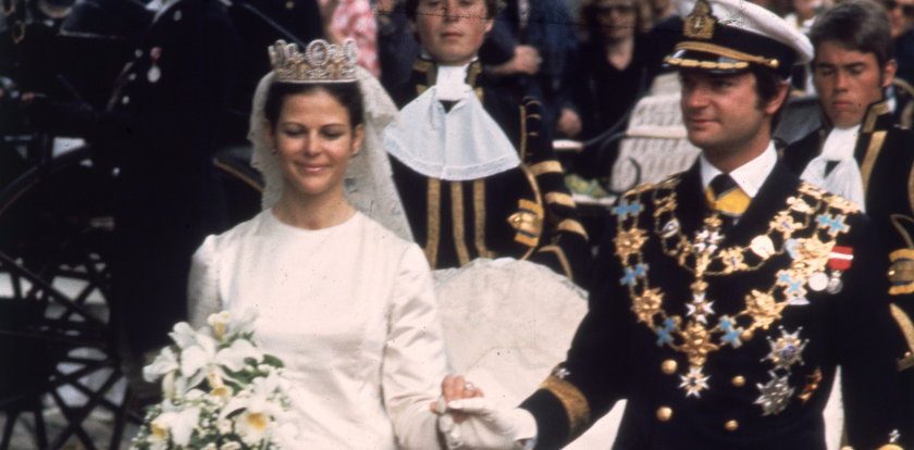 Jak władca Szwecji zakochał się w hostessie? Niezwykła historia miłości króla Karola Gustawa 