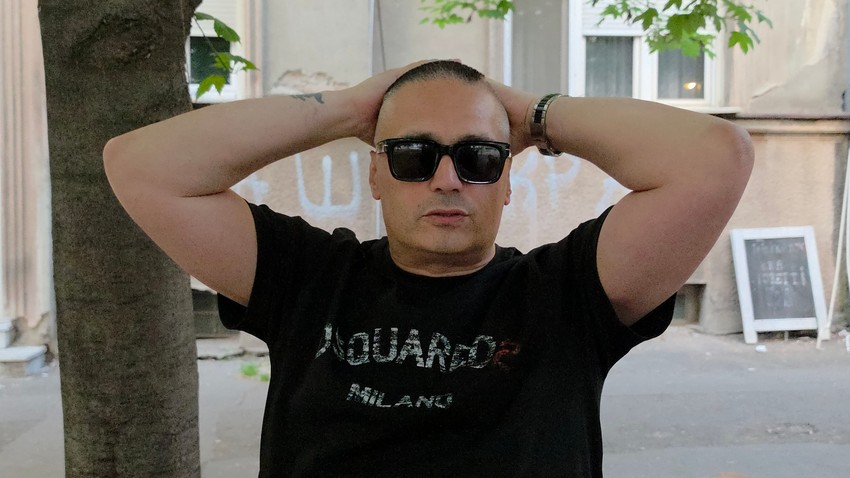 Sale Luks o Staniji, Asminu i Aneli, pa šokirao o Sofiji i intimnom snimku