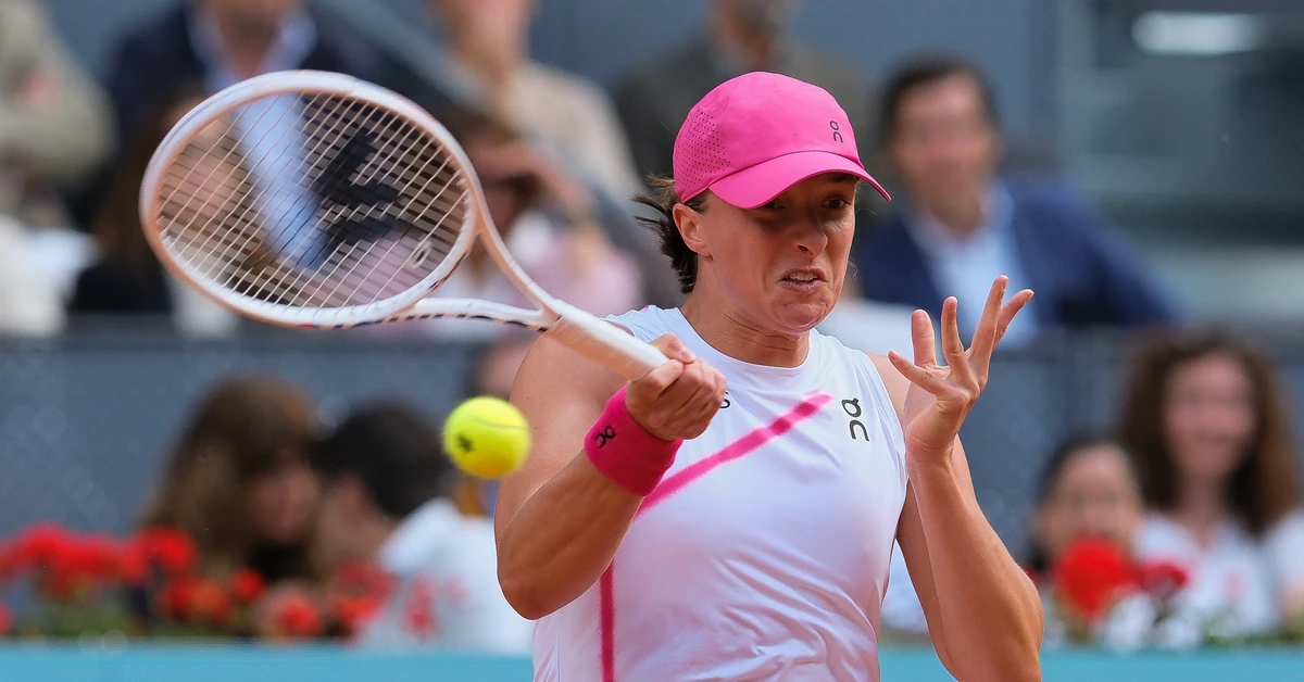 Finał turnieju w Seulu: Iga Świątek - Jekatierina Aleksandrowa [RELACJA NA ŻYWO]