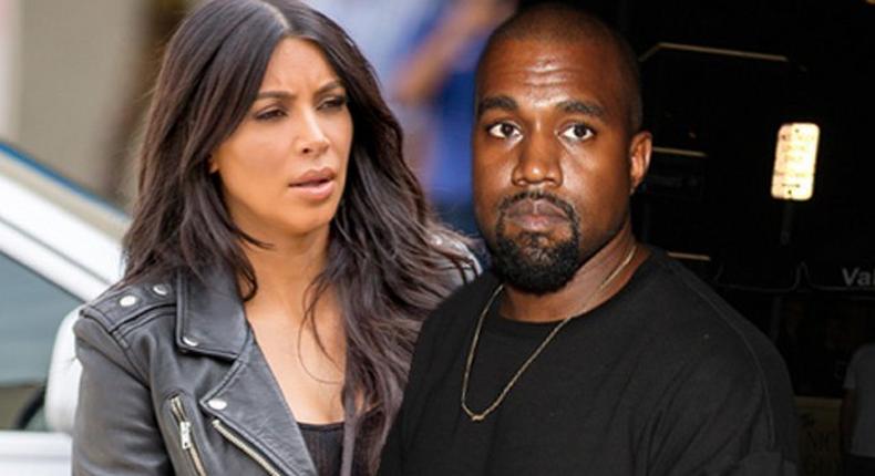 Kim Kardashian, Kanye West divorce?