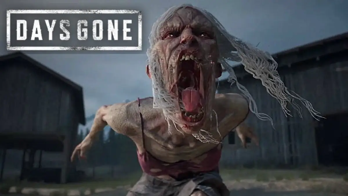 Days Gone z nowym zwiastunem i oficjalną datą premiery