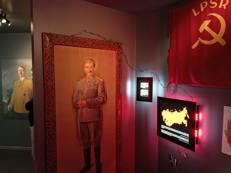 Muzeum Okupacji Łotwy