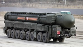 Rozstawili potężną broń przy granicy z Polską. Doleci do Warszawy w ciągu 2 minut