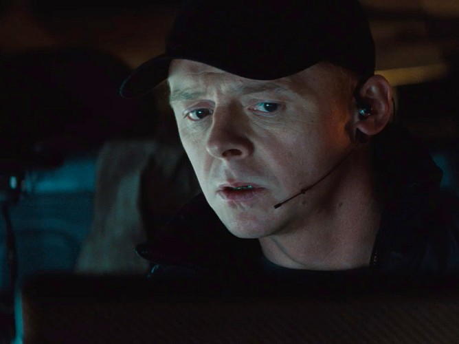 Mission:Impossible Ghost Protocol