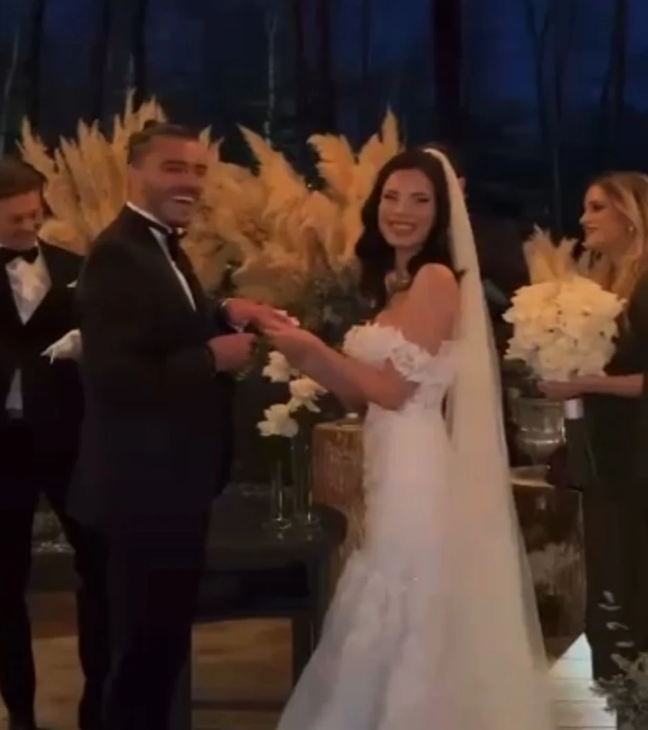 Venčanje Teodore Bjelice