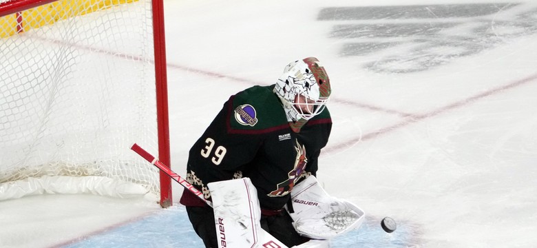 Ingram obronił 47 strzałów i pierwszy raz zachował czyste konto w lidze NHL