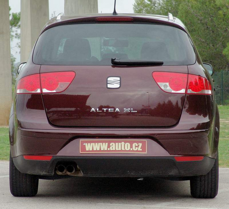 Seat Altea XL – pierwsze wrażenia z jazdy