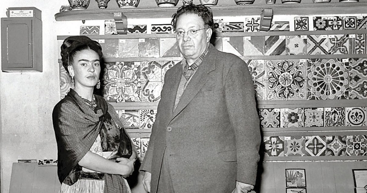 O zdradzie męża Frida Kahlo dowiedziała się z obrazu. Zauważyła niepokojący szczegół