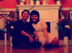 Beth Ditto poślubiła swoją partnerkę. Już oficjalnie