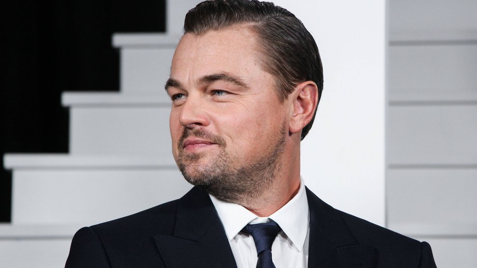 Leonardo DiCaprio