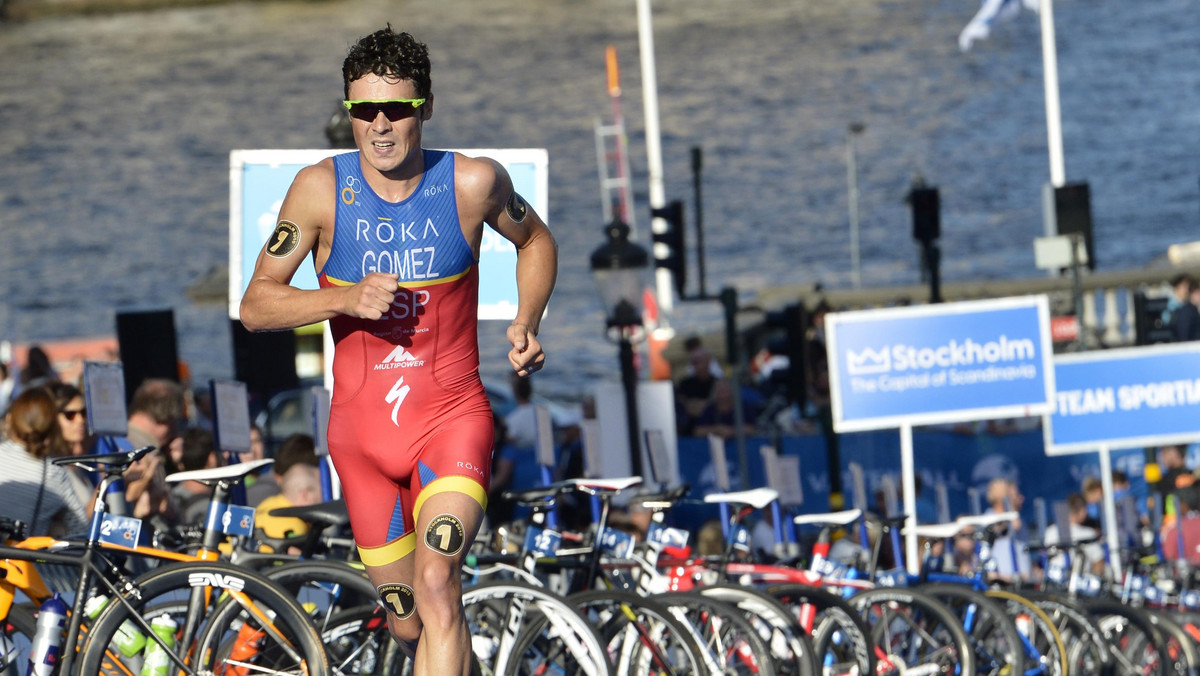 Hiszpański triathlonista Javier Gomez Noya nie wystąpi w igrzyskach olimpijskich w Rio de Janeiro. Pięciokrotny mistrz świata złamał rękę w wyniku upadku podczas treningu.