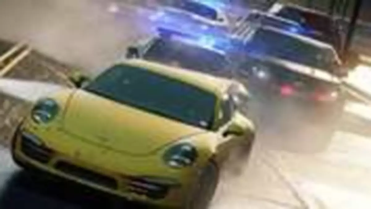 Multiplayer w Need for Speed: Most Wanted ma swój teaser