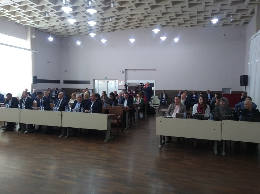 Skupština Novog Pazara