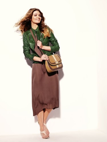 Ochnik - kolekcja damska wiosna/lato 2014