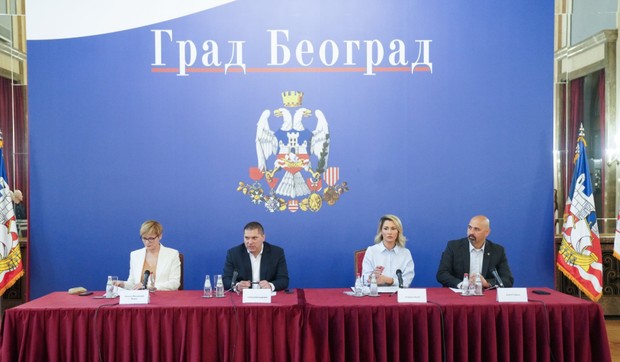 Danas počinje manifestacija "Beogradsko leto"