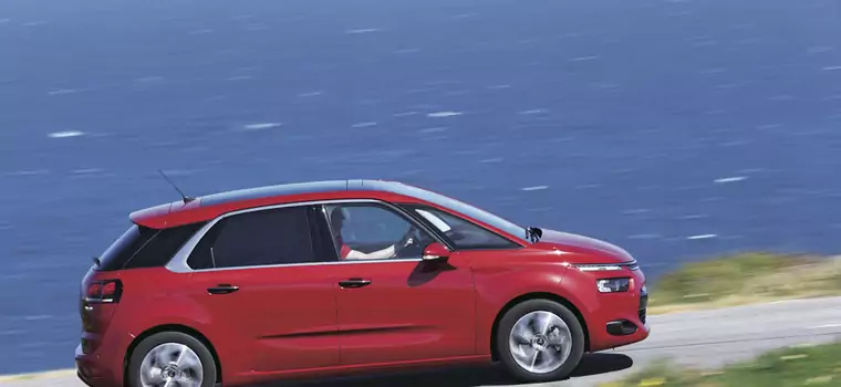 Jak jeździ nowy Citroen C4 Picasso?