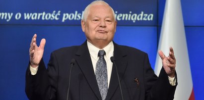 Adam Glapiński o inflacji. "Jest się z czego cieszyć"