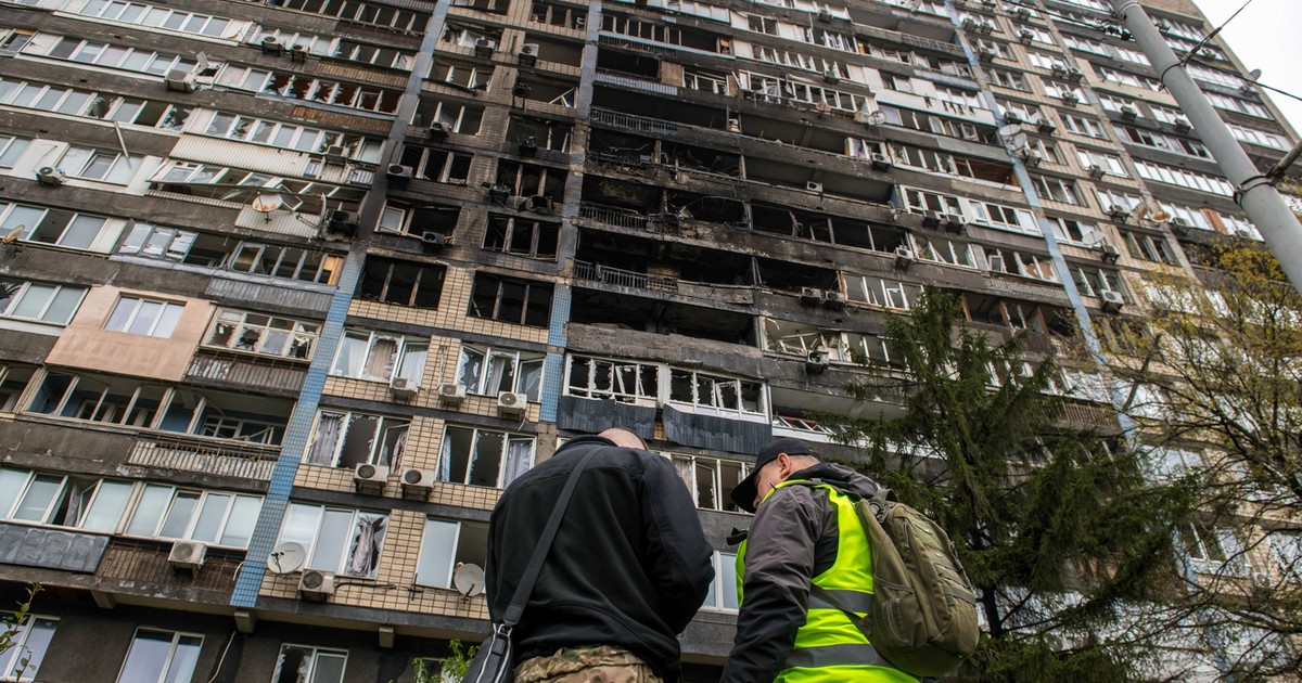 Rosja atakuje Ukrainę zaledwie kilka godzin po odwołaniu spotkania Donalda Trumpa z Władimirem Putinem