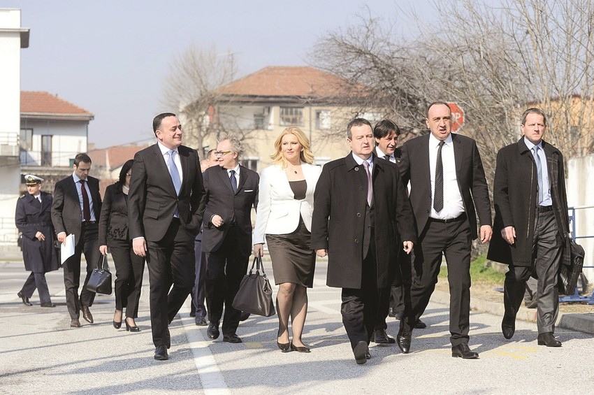 Kao po dogovoru: Niko ni reč o „Deliveri junitu“