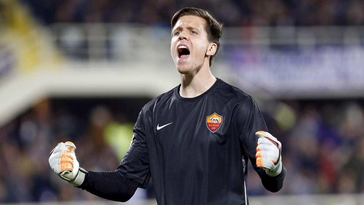 Choć Wojciech Szczęsny niezmiennie kibicuje Arsenalowi, z którego w obecnym sezonie wypożyczony jest do AS Roma, chciałby, aby w trwających właśnie rozgrywkach Premier League po mistrzostwo sięgnął Leicester City.