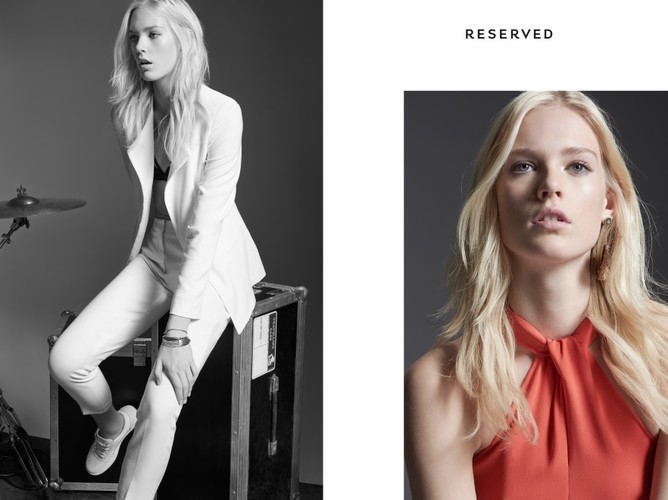 Reserved Concept Line wiosna 2016