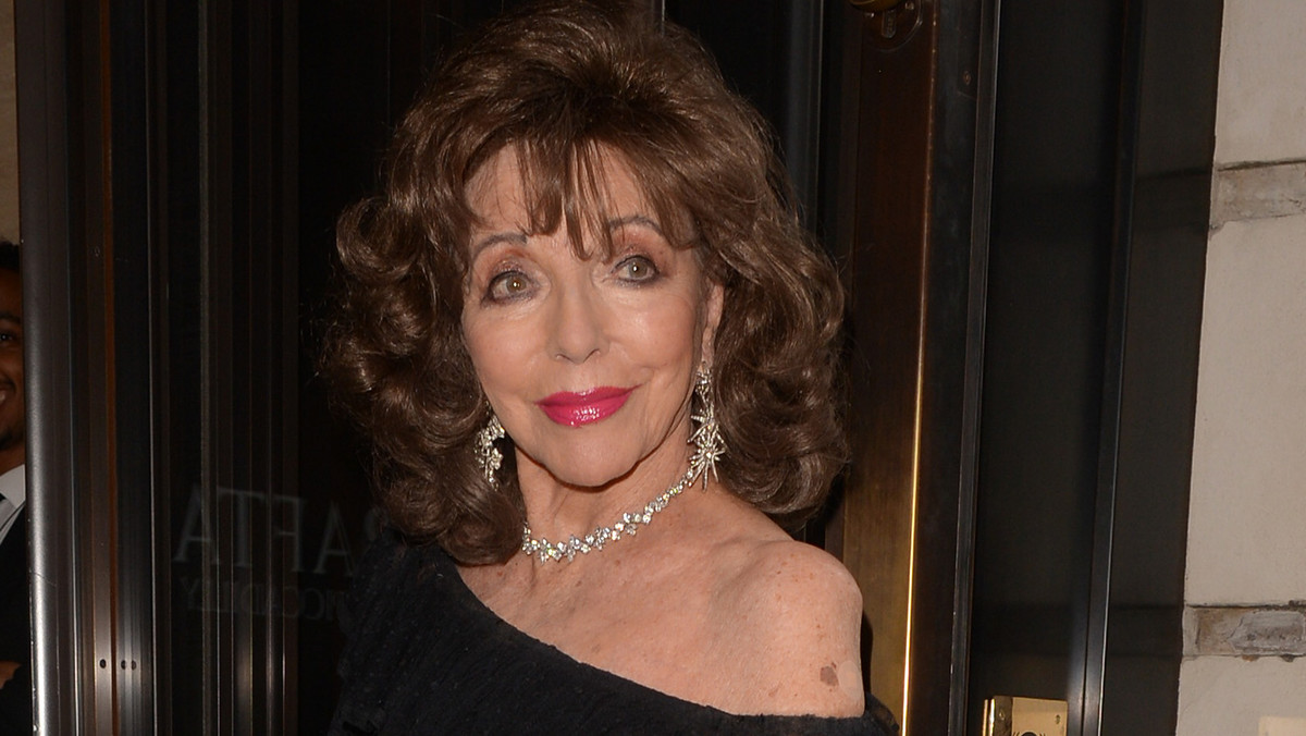 Joan Collins