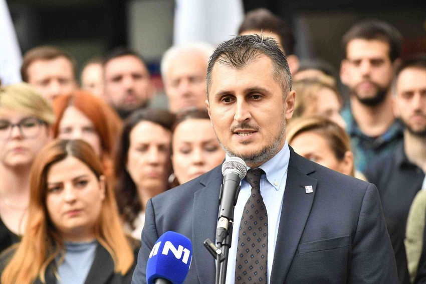 Miloš Pavlović predvodi listu "Biramo Vračar"