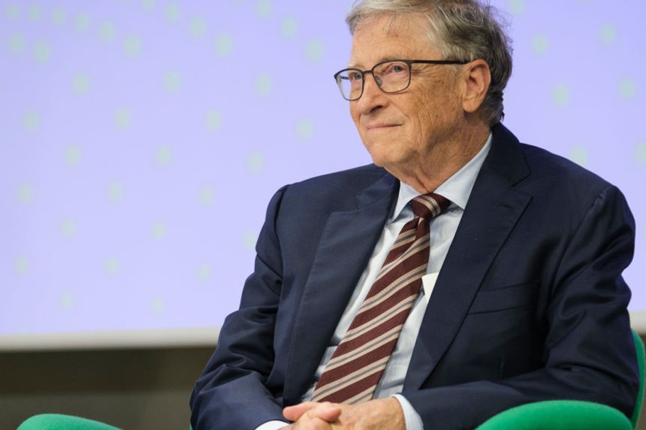 Bill Gates, współzałożyciel Microsoftu. Jego zdaniem sztuczna inteligencja w przyszłości spowoduje przejście na trzydniowy dzień pracy