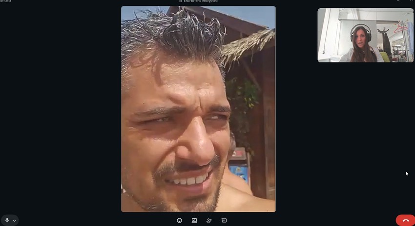 Bora Santana o ulasku u "Elitu 10", sprema ocu 40 dana