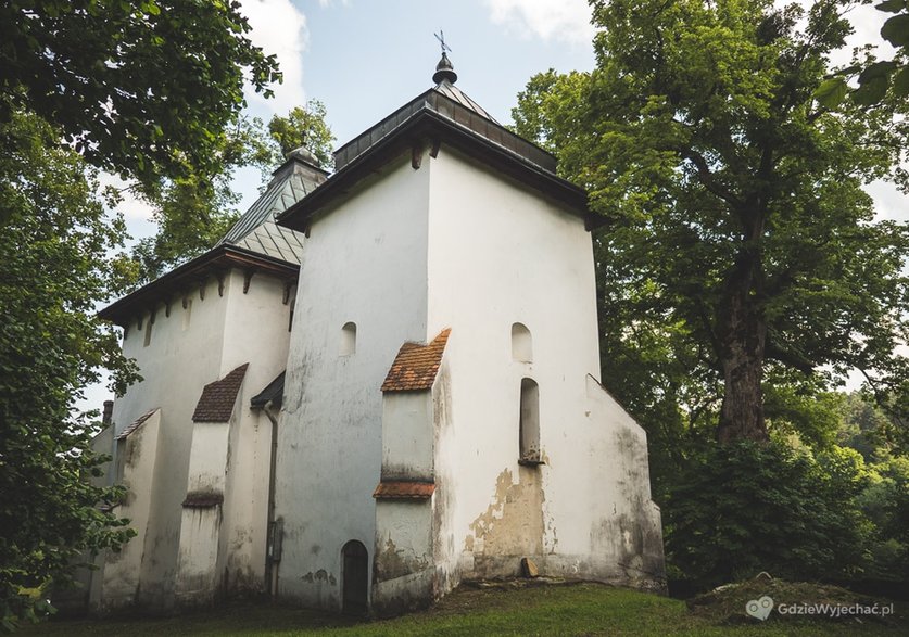 Pogórze Przemyskie. Ciekawe miejsca