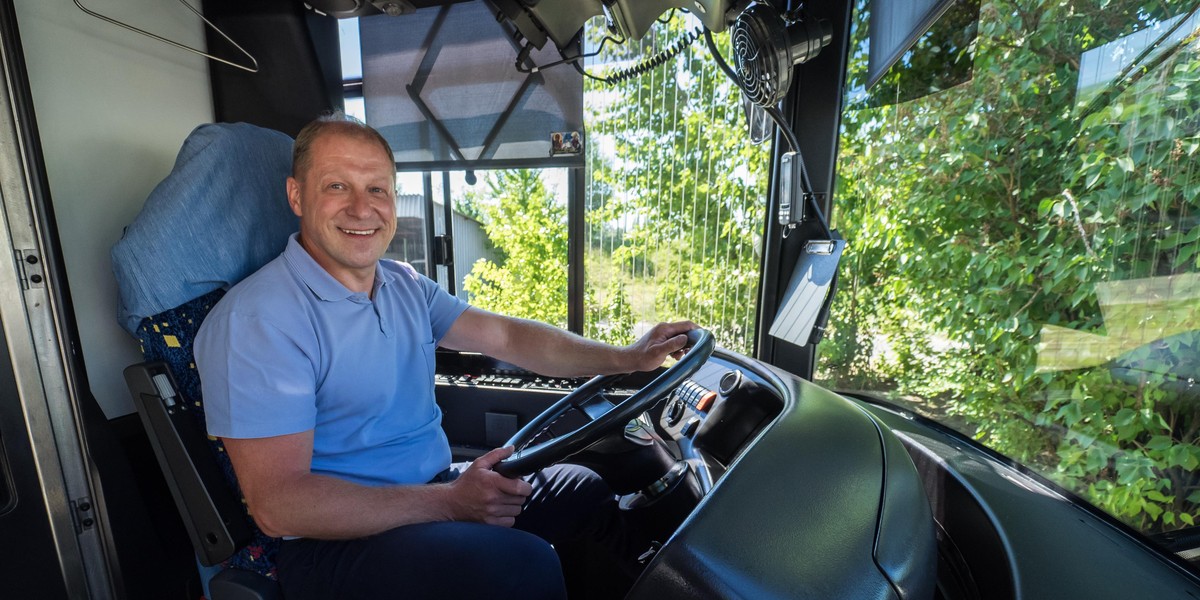 MPK szuka kierowców autobusów 