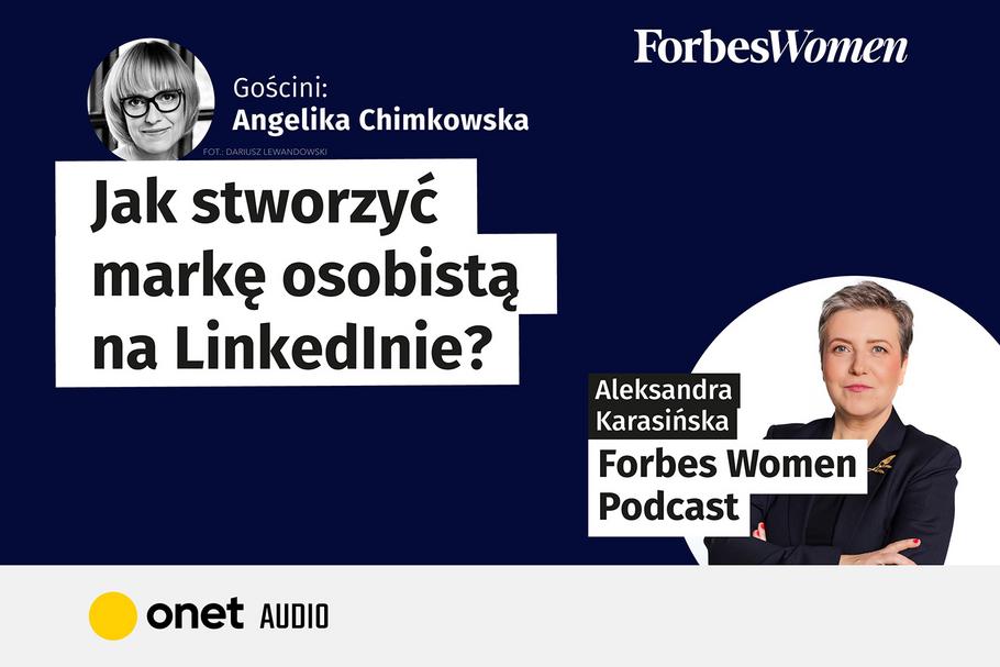 FW podcast - Angelika Chimkowska