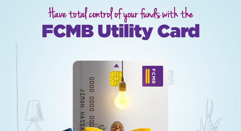 Finally, a card you can share with your dependants and still have total control!