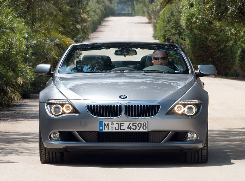 BMW: czas na nowe Coupé i Cabrio serii 6