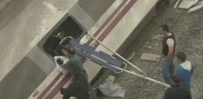 Katastrofa pociągu w Hiszpanii. Nie żyje 78 osób