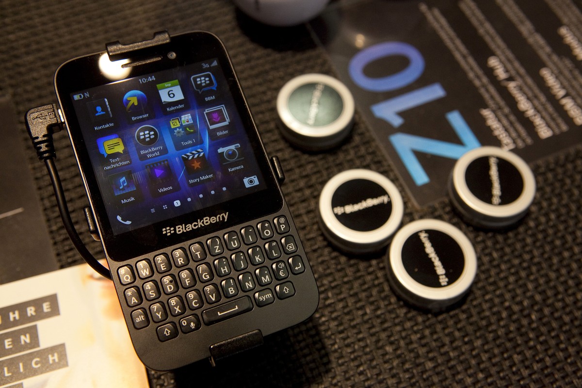BlackBerry Z10