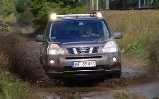 Nissan X-Trail II 2.0 dCi - dobry wybór!