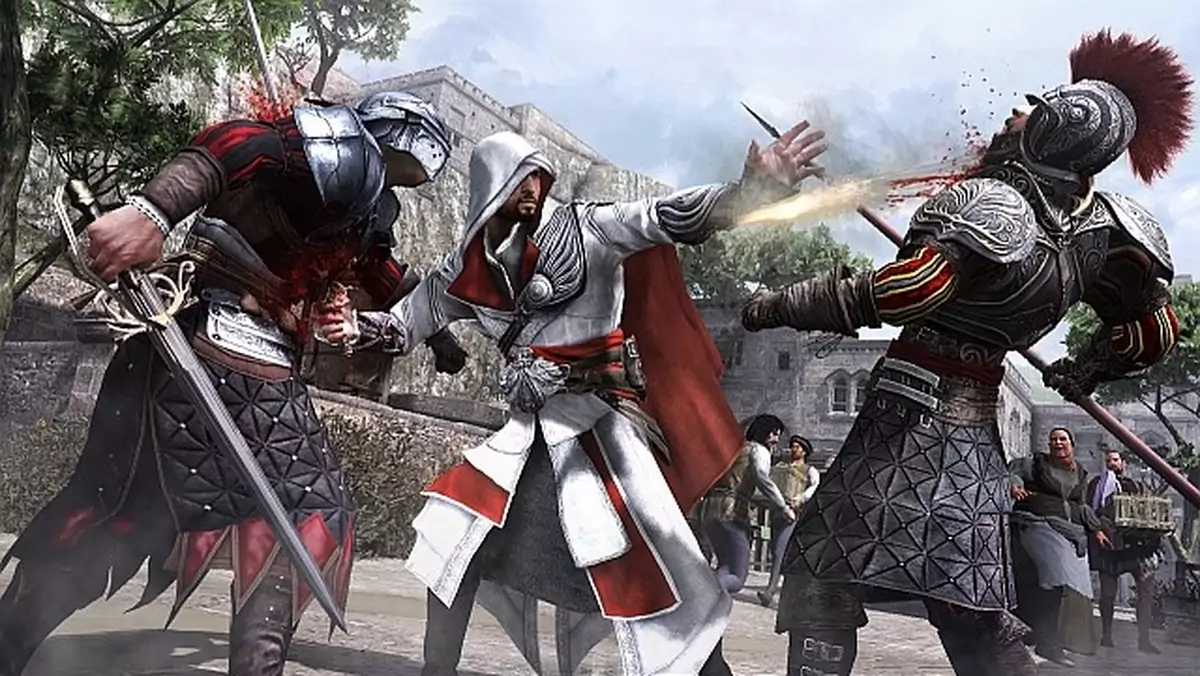 Assassin's Creed: The Ezio Collection bardzo blisko oficjalnej zapowiedzi?