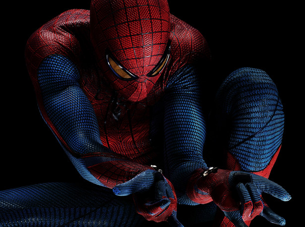 Pokiereszowany, niesamowity Spider-Man