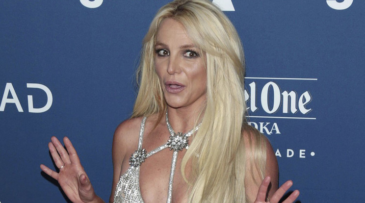 Britney Spears új képeket mutatott be a rajongóknak / Fotó: Profimedia