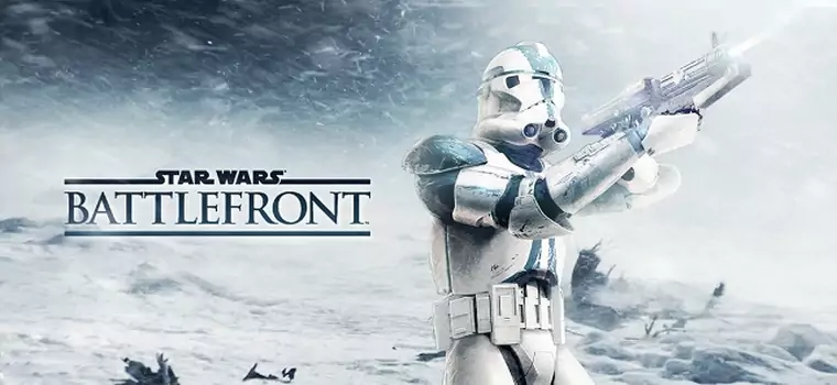 Star Wars: Battlefront najpierw na Xbox One