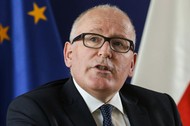 Frans Timmermans