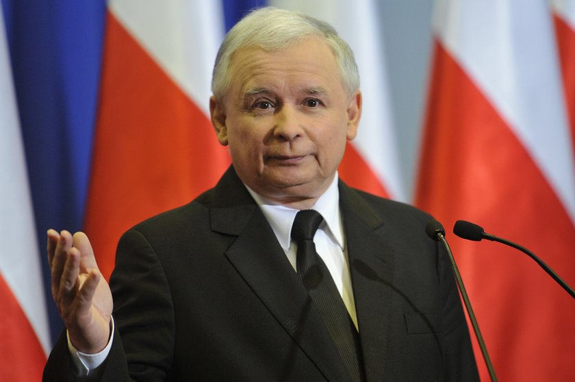 Jarosław Kaczyński 