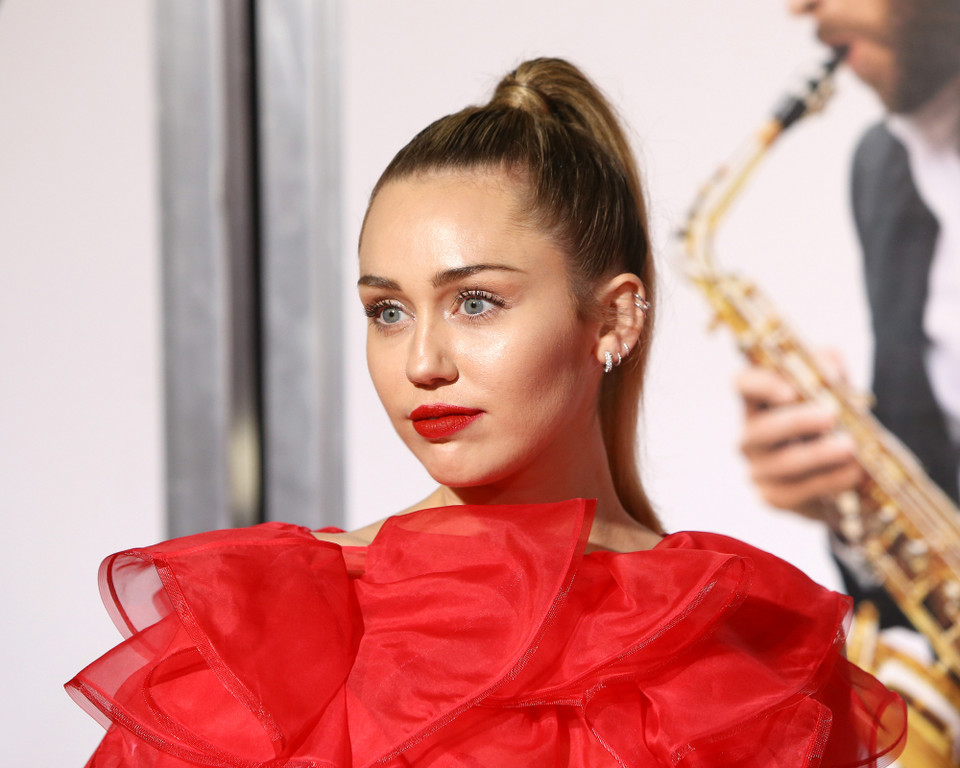 Miley Cyrus podobno spotkałą UFO